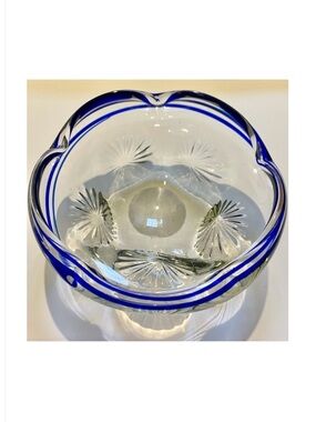 VTG Murano Ashtray - Bowl ~ 1975